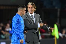 UEFA Nations League- Taklukkan Hungaria 2-1, Italia ke jalur kemenangan