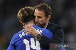 Southgate tuntut Jack Grealish tingkatkan performa