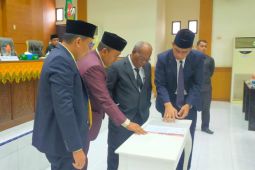 Ini catatan DPRK Pidie terkait kepemimpinan Roni Ahmad dan Fadhlullah