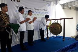 BPJS Ketenagakerjaan Blitar gelar "job fair" bantu jembatani pencari kerja dan perusahaan