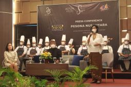 Kenalkan kuliner nusantara, Aston Madiun gelar Archipelago Food Festival
