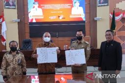 DJPb Kalbar dukung penguatan pengelolaan keuangan Pemerintah Kabupaten Kapuas Hulu