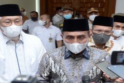 Pemprov Sumut pastikan ketersediaan hewan kurban untuk Idul Adha mencukupi