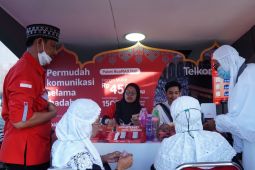 Telkomsel hadirkan paket RoaMAX Haji