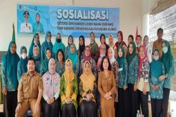 PKK: Penting deteksi dini kanker serviksbagi wanita