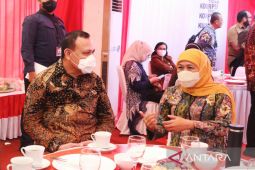 Desa Sukojati Banyuwangi terpilih sebagai Percontohan Desa Antikorupsi