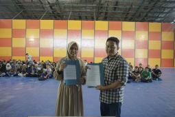 Prodi Porkes Universitas Jambi jalin kerjasama dengan perusahaan bola piala dunia