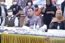 Polisi tangkap komplotan investasi bodong alat kesehatan