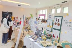 ITS ajak UMKM bangkit melalui pameran DKV Promosi Exhibition 2022