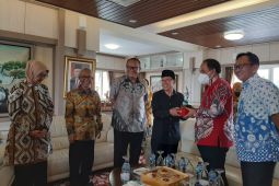 Unpas dan Paguyuban Pasundan bangun "Etalase Kampung Sunda"