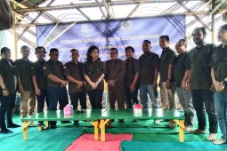 Kejari dan PWI Tangerang gelar halal bihalal