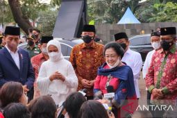 Megawati tanggapi soal hubungan ibu-anak terhadap Jokowi yang diisukan renggang