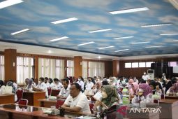 Pemkab Serang ingatkan tim audit stanting tingkatkan komitmen