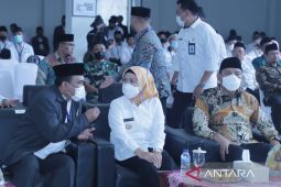 Bupati Tatu minta organisasi keagamaan dan Pemerintah perkuat sinergitas