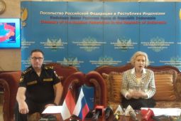 Dubes Rusia nyatakan aksi "walk out" tak akan ganggu jalannya KTT G20 di Bali