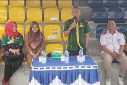 KONI Medan minta FOPI perbanyak kejuaraan usia dini