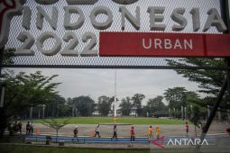 Kota Bandung PPKM level 1