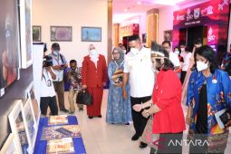Dua Menteri batal hadiri pertemuan W20 di Papua Barat