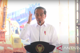 Presiden yakin RI produsen utama barang berbasis nikel di pasar global