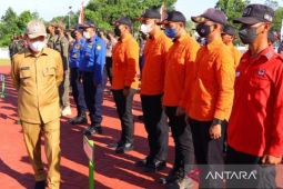 Tapin siaga Karhutla