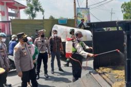 Forkopimda Pasuruan perketat lalu lintas hewan ternak antisipasi PMK