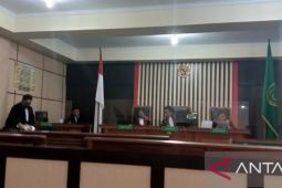 Direktur BUMDes diadili "in absentia" di Pengadilan Tipikor Jambi