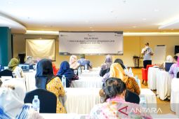 Tingkatkan kemampuan UKM dalam pengelolaan keuangan, PT Timah selenggarakan pelatihan penyusunan laporan keuangan UKM berbasis digital