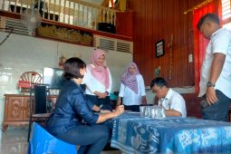 Warga Singkawang banyak yang menunggak bayar pajak  kendaraan