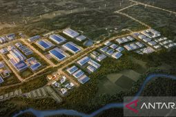 Intiland kembangkan kawasan industri di Batang, Jawa Tengah
