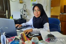 Hewan ternak bergejala ringan PMK aman untuk hewan kurban