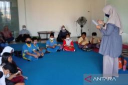 Perpusda Kabupaten Bangka Barat terapkan pola baru tingkatkan jumlah pengunjung