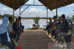 Dampingi petani lokasi FE, Polbangtan Bogor Kementan perkuat kapasitas ekonomi petani