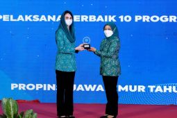 Sememi Surabaya masuk penilaian Lomba Kelurahan Berhasil Tingkat Jatim