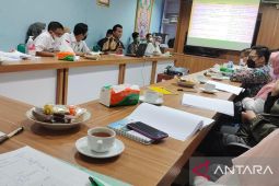 Dinas LH Banjarmasin susun dokumen daya dukung daya tampung Sungai