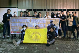 Tim SMV UI berhasil raih prestasi Shell Eco-Marathon Autonomous Programming