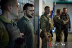 Militer Ukraina mungkin mundur dari Sievierodonetsk