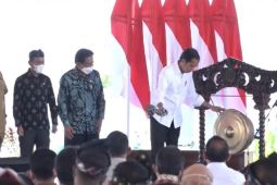 Presiden harap GTRA Summit dapat  integrasikan penyelesaian masalah lahan