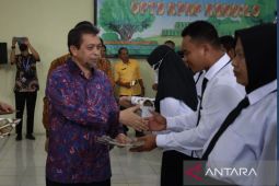 62 guru di Kabupaten Paser terima SK pengangkatan PPPK