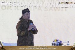 BRIN pacu pertumbuhan konsumsi minyak sawit dengan hilirisas