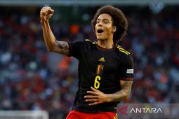 Cerezo: Atletico Madrid semakin dekat dapatkan Axel Witsel