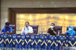 Satu Data Indonesia di Kota Tangerang ciptakan kemudahan pelayanan