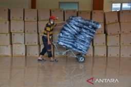 Persiapan sarana dan fasilitas keberangkatan haji