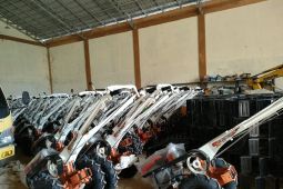 31 kelompok tani di Paser dapat bantuan hand traktor