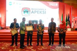 Wali Kota Pangkalpinang terpilih sebagai ketua Komwil II APEKSI se-Sumbagsel Periode 2022-2025