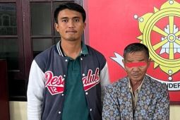 Polres Dairi tangkap abang bunuh adik kandung