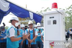 PLN siap kawal pembangunan IKN Nusantara dengan listrik ramah lingkungan