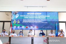 Otoritas akui adanya larangan mendarat untuk pesawat lebar di Juanda