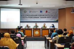 Edi Kamtono minta OPD selalu memperbarui data