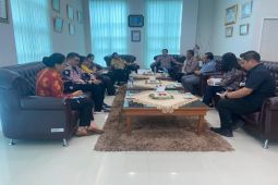 Pemkot, Polres dan Kejari Tebing Tinggi akan HUT bersam.