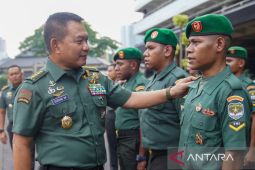 Bintara Otsus diminta jadi motivator pembangunan di Papua